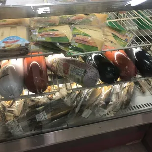 Deli items