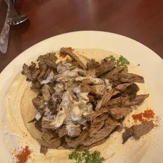 Hummus - Shawarma