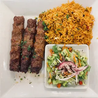 Kafta Kabab