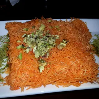 Knafeh