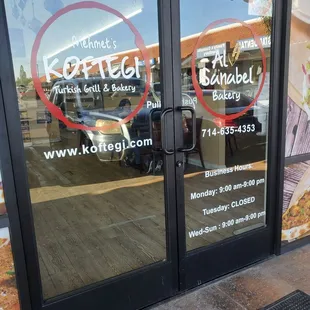 I was so confused when i first arrived because i thought i was at the wrong place