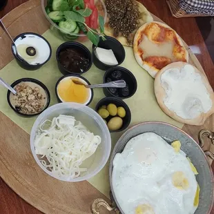 Breakfast is amazing!!!