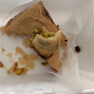 Veggie Samosa&apos;s