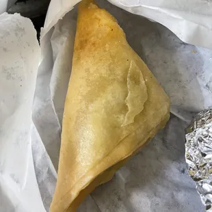 Chicken Samosa