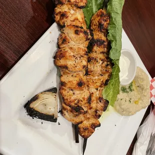 Shish Tawook