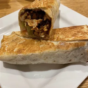 Chicken Shawarma Sandwich