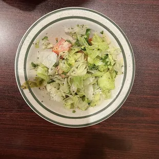 Arabic Salad