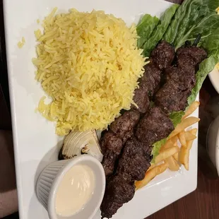 Shish Kebab