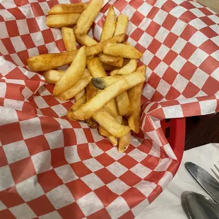 French Fries