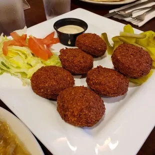 Falafel app