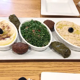 Vegetarian Mix