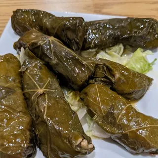 Grape Leaves