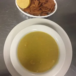 Lentil Soup