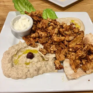 Shish Tawook