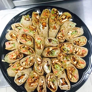 Chicken Shawarma