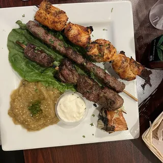 Mixed Grill 3