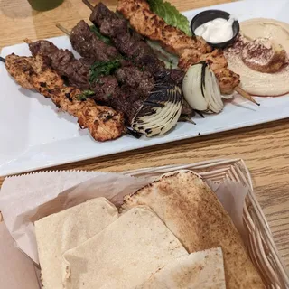 Mixed Grill 4