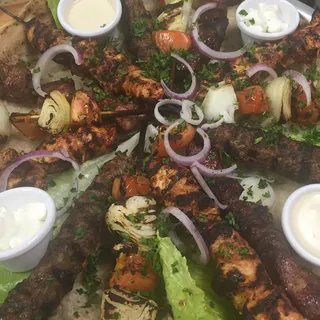 Family Platter