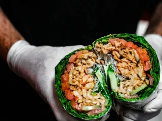 Fire Up Halal Grill