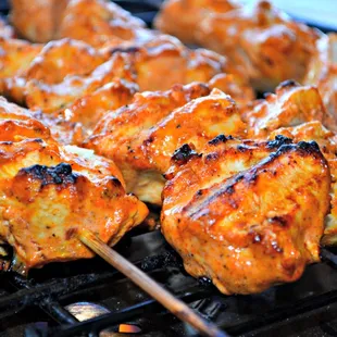 Chicken Kebab