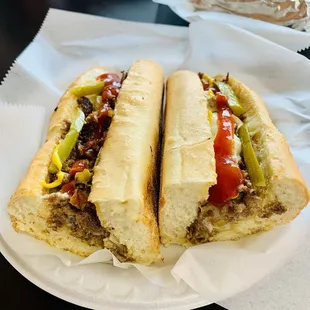 Cheesesteak