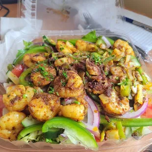 Shrimp Salad