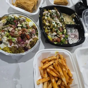 Al Shishkebab delivery order