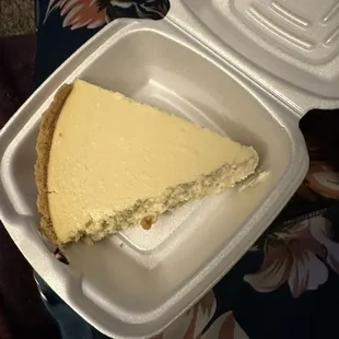 Cheesecake