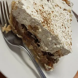 Banana Caramel Pie