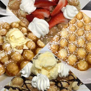 Eggettes... yum.....