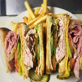 Club Sandwich
