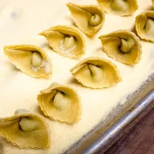 pasta, food, pasta dish