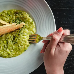 pasta dish, pasta, food