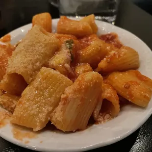 Chicken Parm Alfredo