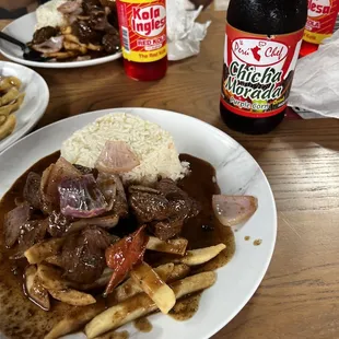 Lomo Saltado