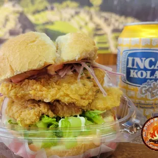 Fish Sandwich