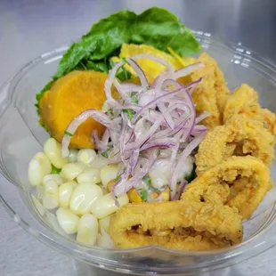 Ceviche Carretillero