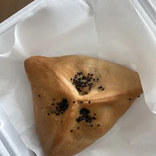 Spinach Pie with Feta Cheese