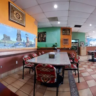 Dining room