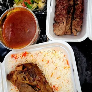 ribs, bbq ribs, food
