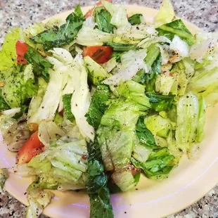 Side salad