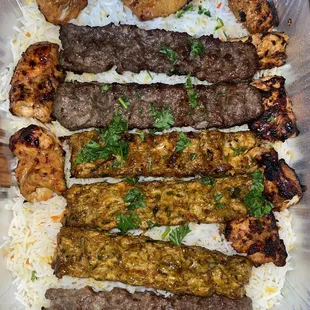 Chicken Kabob