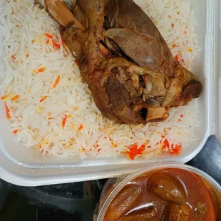 Lamb Shank
