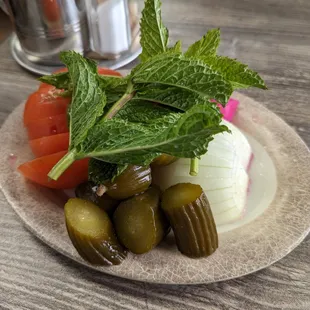 Vegetables