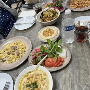 Full Spread