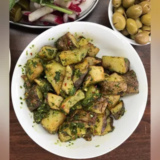 Spicy Potato