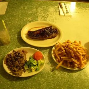 Steak Sandwich