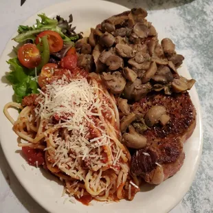 Spaghetti