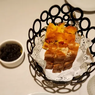 food, dessert