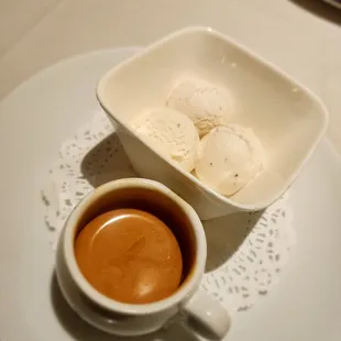 food, dessert